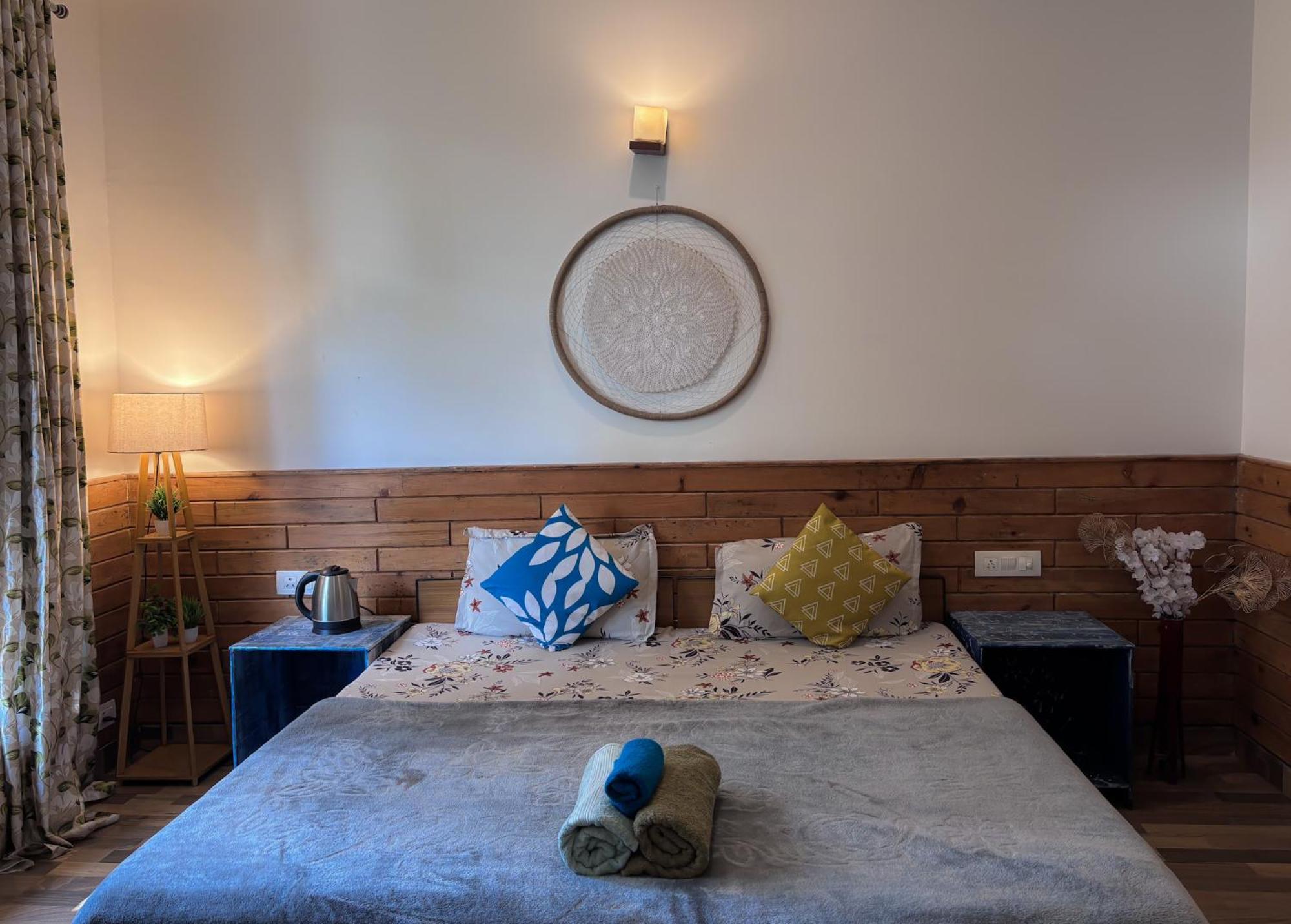 The Void - Dharamkot Apartment Дхарамсала Екстериор снимка